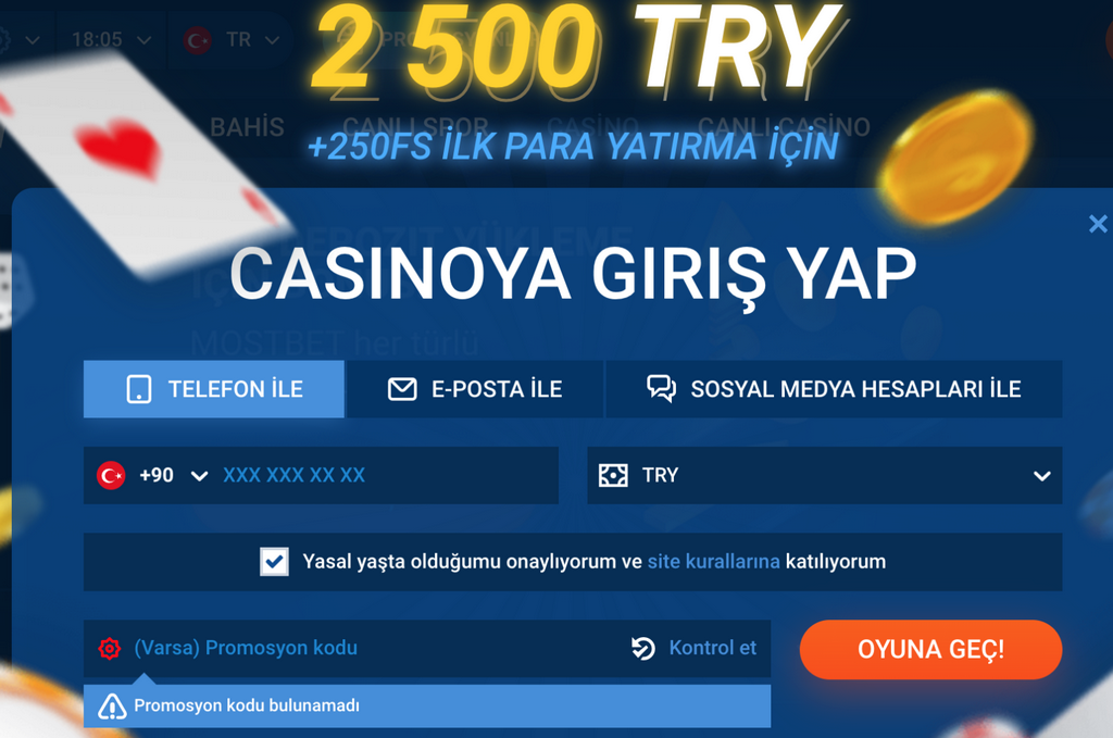 Mostbet Kayıt Genel Bakış: Nasıl Kayıt Olunur ve Hoş Geldiniz Bonusu Nasıl Alınır