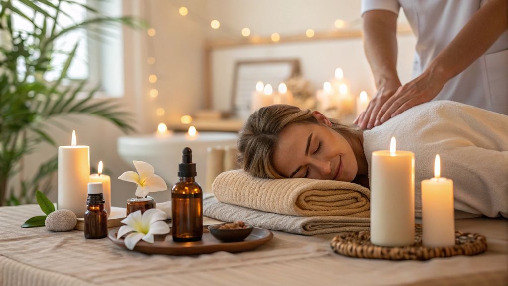 Prenatal Massage in Valencia