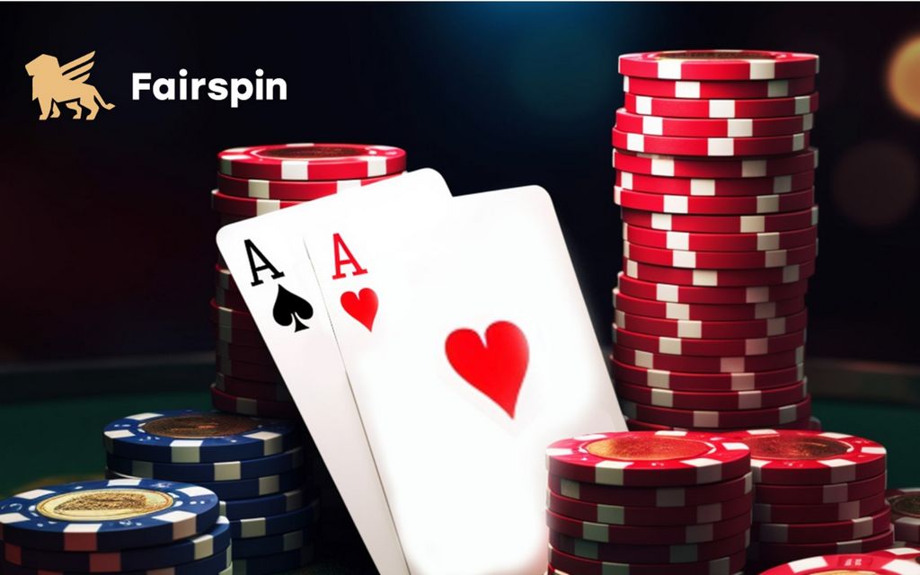 Fairspin Casino site